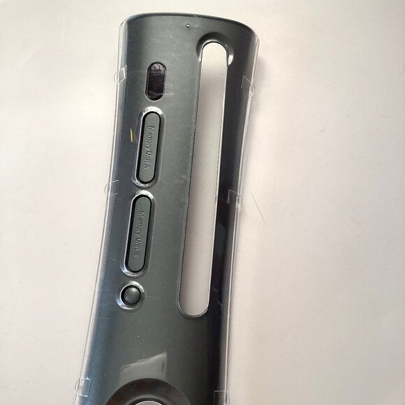 Silver Replacement Face Plate Cover For Xbox - Picture 2 of 7